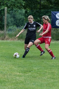Bild 63 - Aufstiegsspiel SG Borgstedt/Brekendorf - SV Wahlstedt : Ergebnis: 1:4